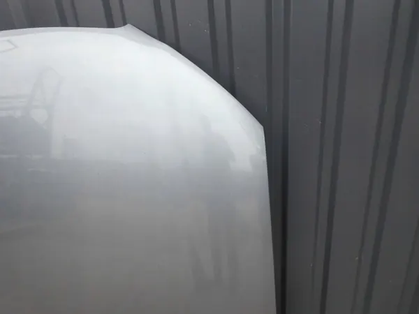 Audi A3 8P Lift Huva 2009-2013 Grå LX7U image 9