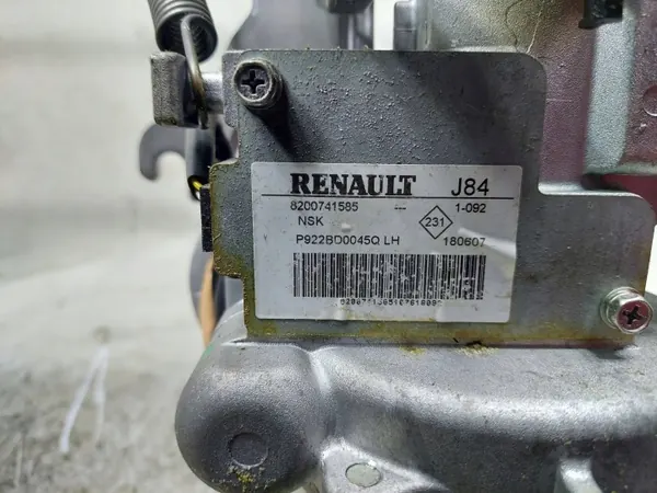 Elkraftstyrning OEM 8200741585 Renault Scenic II image 6