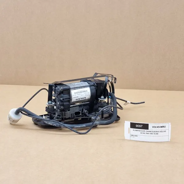 Compressore Sospensione Volvo XC90 II XC60 II S90 II V90 CC image 2