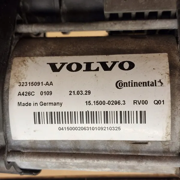 Compressore Sospensione Volvo XC90 II XC60 II S90 II V90 CC image 5