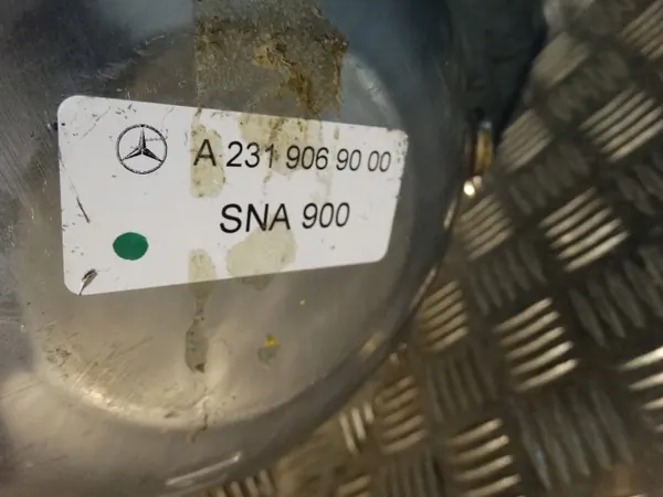 Actionneur Subwoofer Mercedes OEM A2319069000 55 image 4