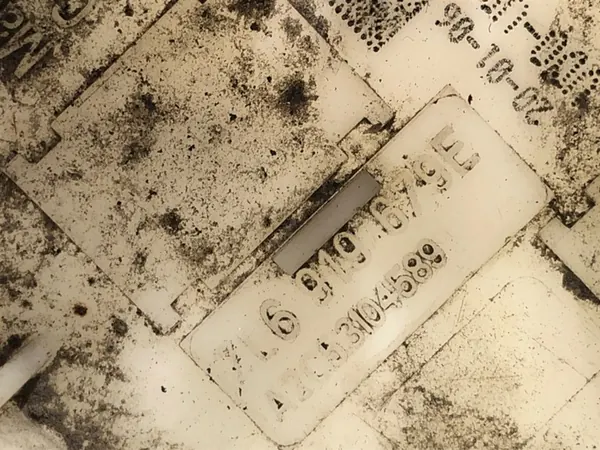 Brandstofpomp VW Touareg 3.6 280PK 02-13 7L6919679E image 5