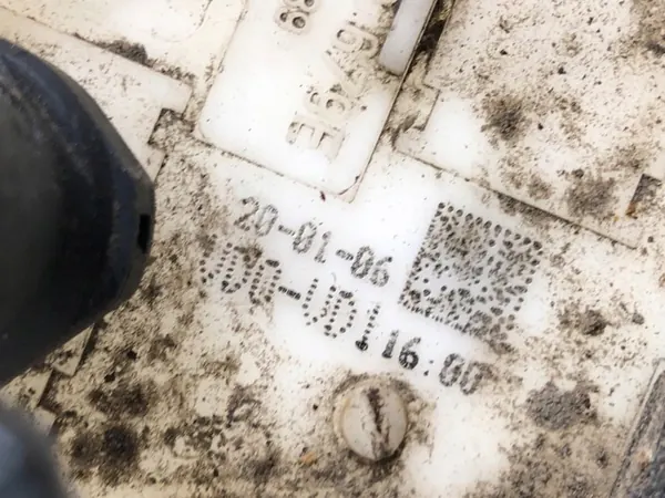 Brandstofpomp VW Touareg 3.6 280PK 02-13 7L6919679E image 6