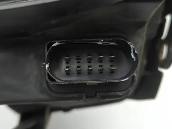 Volkswagen PASSAT B5.5 2004 Vasemmanpuoleinen Ajovalaisin image 5