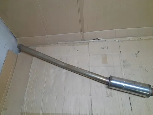 Keskusvaimennin BMW 5 G61 2.0e hybridi OEM 5A4E4A5 image 3