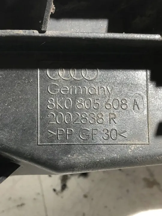 Suporte, farol Audi OE 8K0805608A image 3