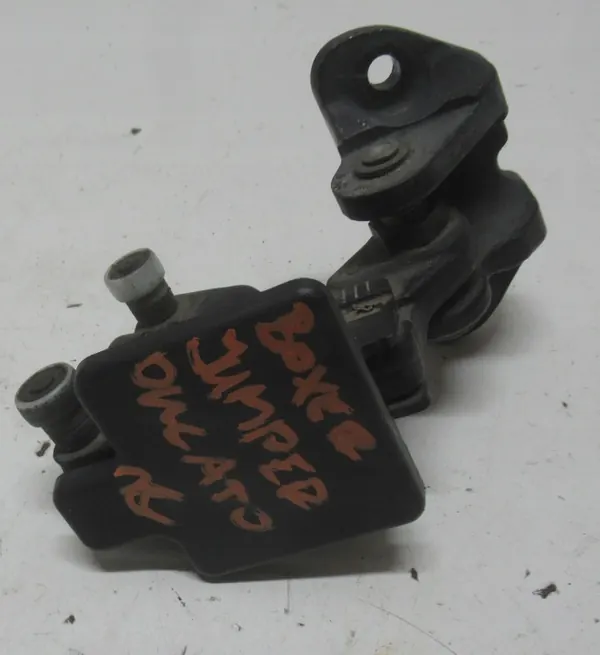 Rodillo de puerta corredera OEM JUMPER 18R para Ducato image 2