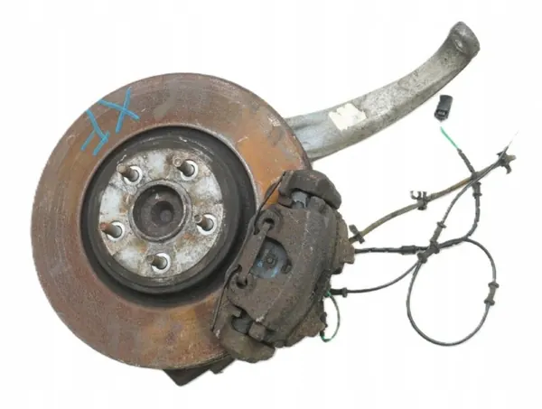 Framvänster styrlager Jaguar XF X250 OEM MMAUTKO-28290 image 2