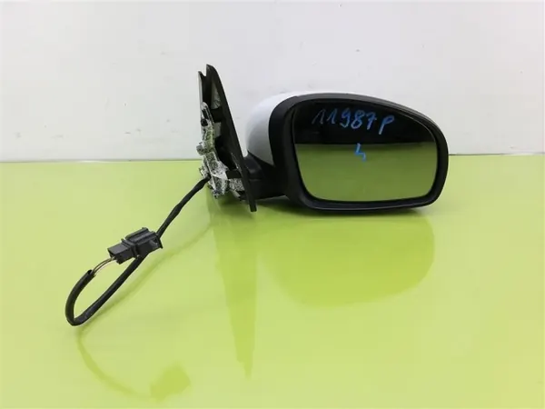 Höger elektrisk spegel OEM 034366 Skoda Roomster 2006-2015 image 3
