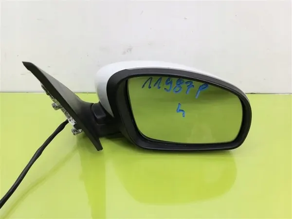 Höger elektrisk spegel OEM 034366 Skoda Roomster 2006-2015 image 4