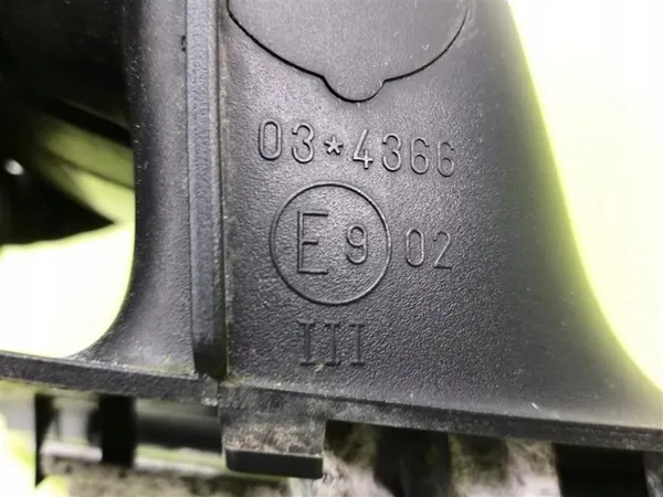 Höger elektrisk spegel OEM 034366 Skoda Roomster 2006-2015 image 6