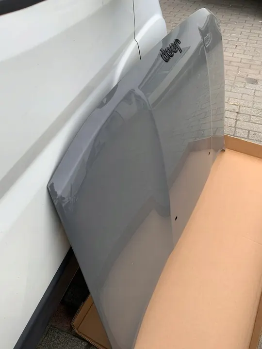 Capô dianteiro JEEP RENEGADE 2014-2025 68259730AA image 10