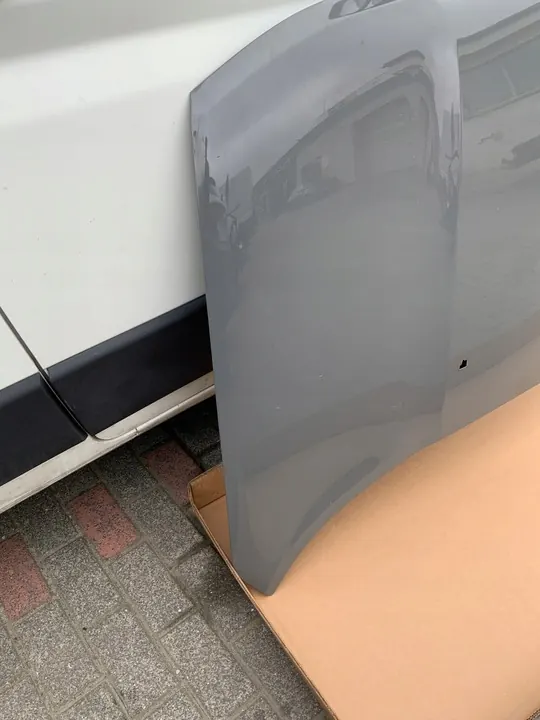 Capô dianteiro JEEP RENEGADE 2014-2025 68259730AA image 4