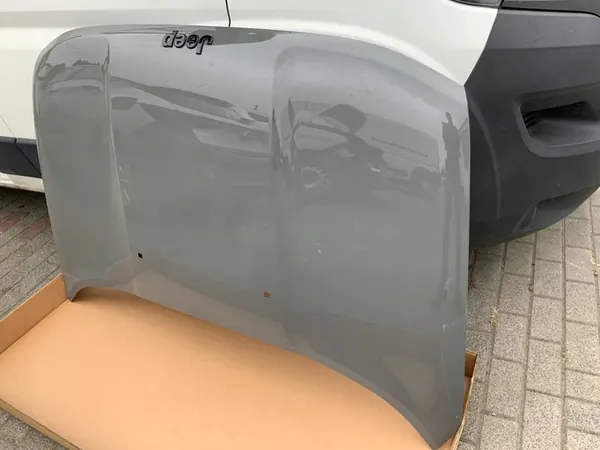 Capô dianteiro JEEP RENEGADE 2014-2025 68259730AA image 8