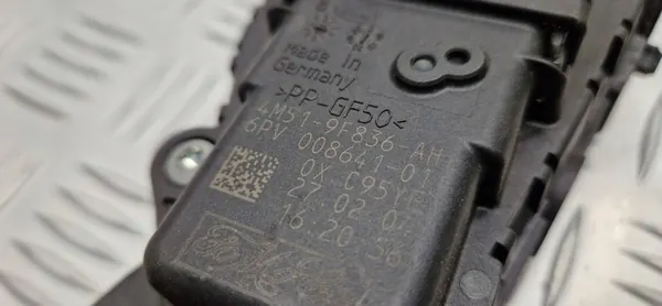 Volvo Pedalset OE 4M519F836AH image 3