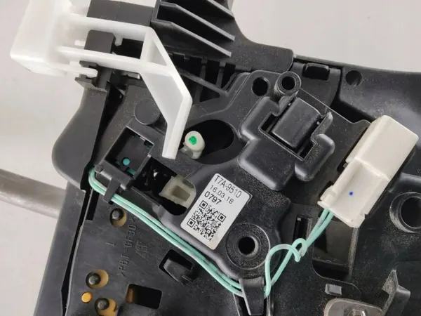 Levier de Vitesse Honda OE RZV60785 pour HR-V 2016 image 4