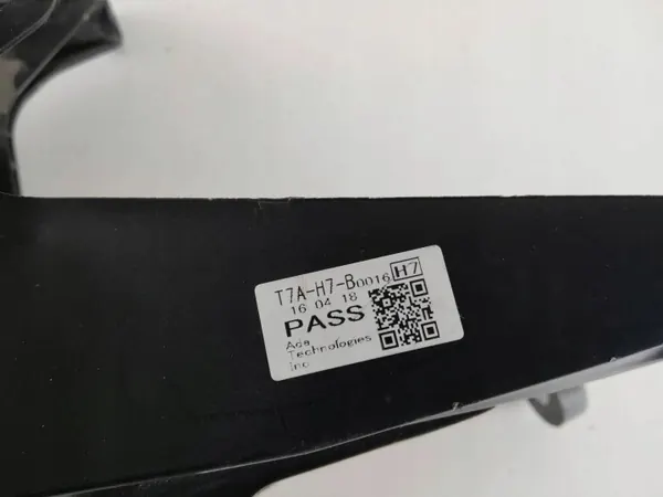 Levier de Vitesse Honda OE RZV60785 pour HR-V 2016 image 6