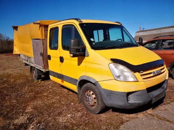 OEM 500376599 Supports Moteur & Boîte pour Iveco Daily image 5