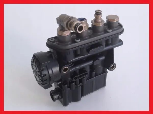 ECAS Luftventil OEM RVI 21083657 - Gebraucht Volvo OE image 2