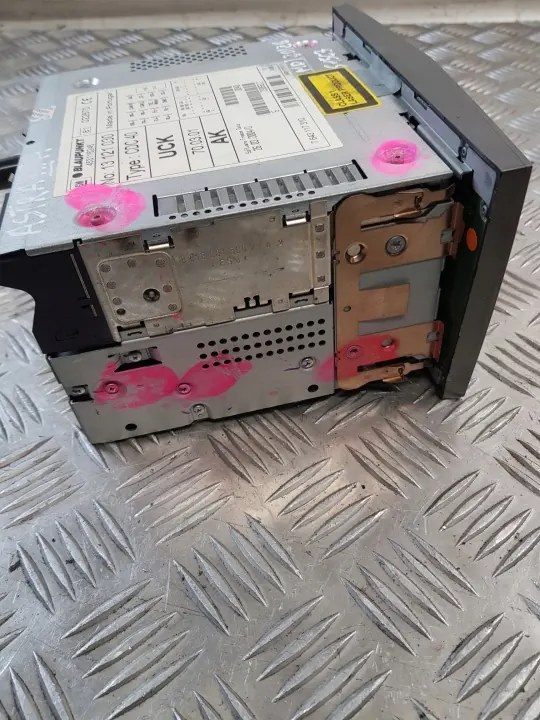 Radio CDC 40 Opel OE OEM 13121030 - Käytetty image 8