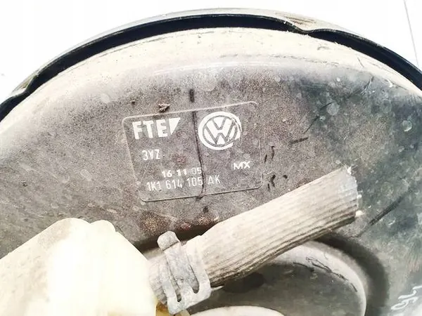 Bromsservo OEM 1k1614105ak för VW Jetta 2006 image 3