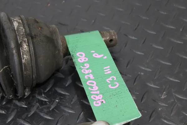 Arbre de transmission avant droit Citroen C3 III 9816028680 image 2