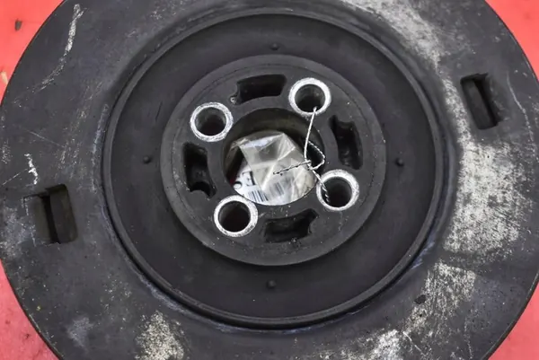 SAAB 9-3 2 II 1.9 DID Polia do Virabrequim image 2