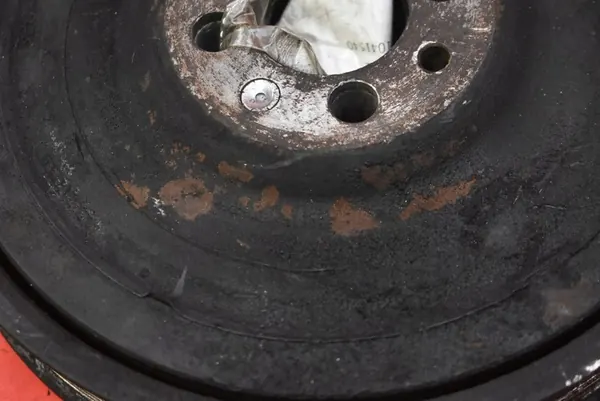 SAAB 9-3 2 II 1.9 DID Polia do Virabrequim image 6