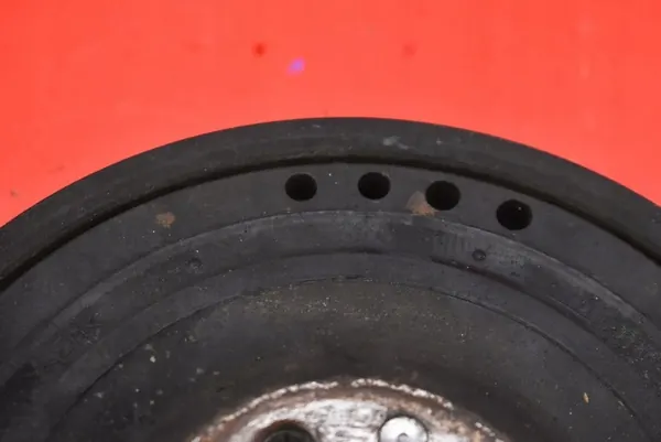 SAAB 9-3 2 II 1.9 DID Polia do Virabrequim image 7