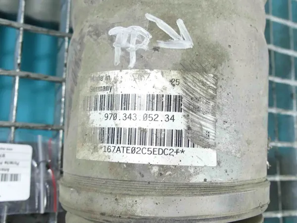 Ammortizzatore Anteriore Destro Porsche Panamera I 970 image 3