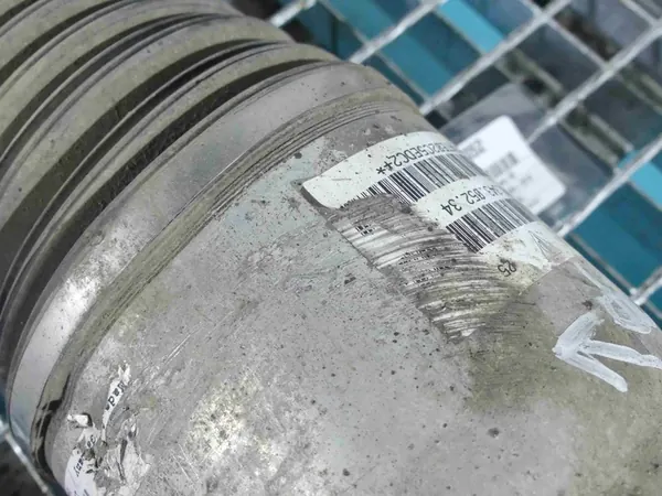 Ammortizzatore Anteriore Destro Porsche Panamera I 970 image 5