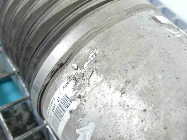 Ammortizzatore Anteriore Destro Porsche Panamera I 970 image 6