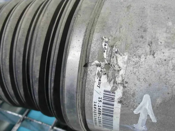 Ammortizzatore Anteriore Destro Porsche Panamera I 970 image 7