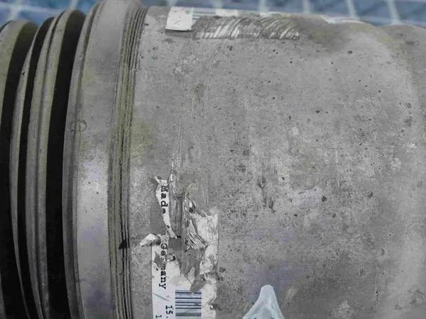 Ammortizzatore Anteriore Destro Porsche Panamera I 970 image 8