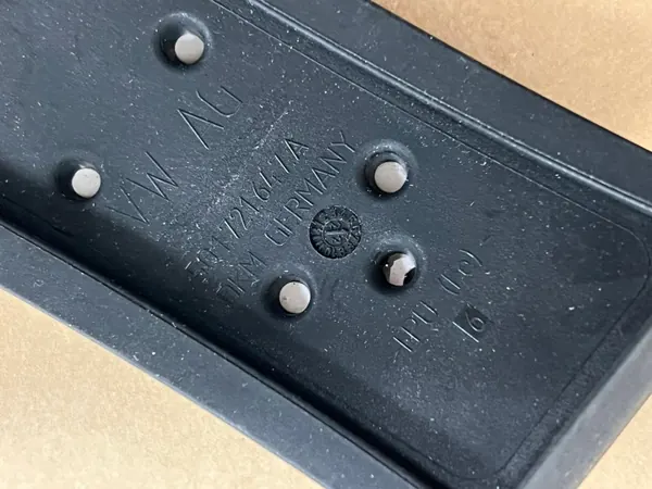 Audi Pedaalhoezen OEM 5Q1721647A - Gebruikt image 4