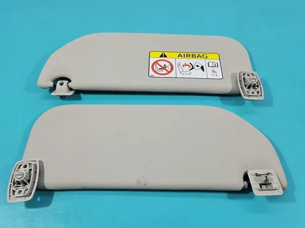 Aurinkosuojat OEM IMPRK1542898 Toyota Aygo - Vasen+Oikea image 2