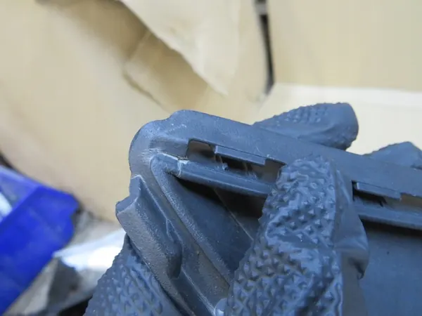 Griglia Anteriore VW Touareg 7P6 image 4