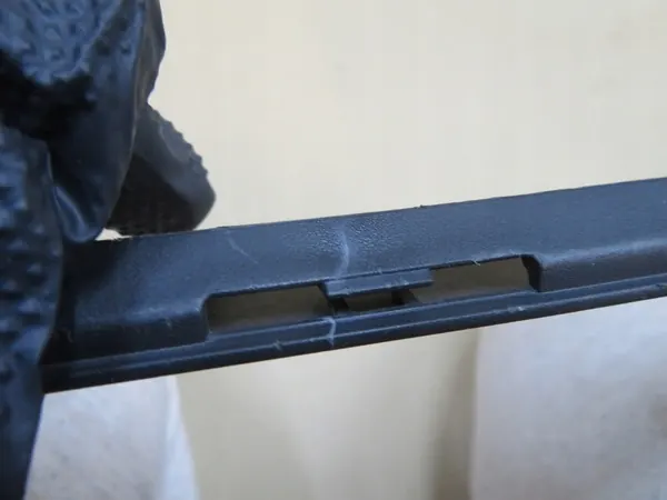 Griglia Anteriore VW Touareg 7P6 image 7