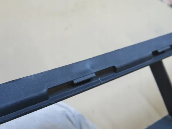 Griglia Anteriore VW Touareg 7P6 image 9