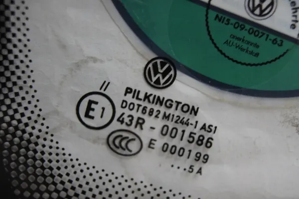 OEM 5ta845011al Frontscheibe für Touran III image 3