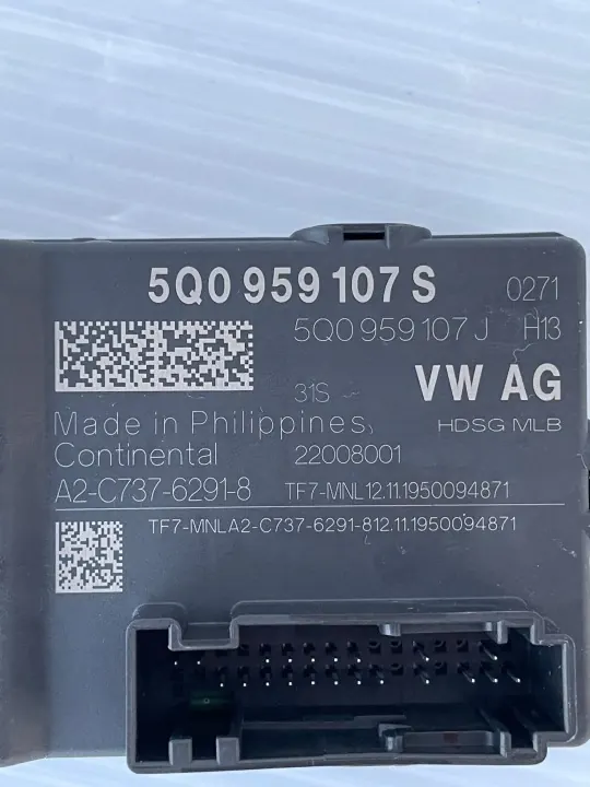 Module Commande Hayon Audi Q3 83A OEM 5Q0959107S image 3