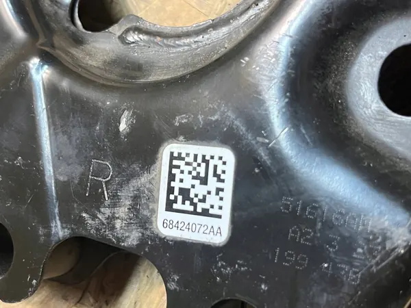 Jeep Grand Cherokee WL Support Droit 2021- image 3