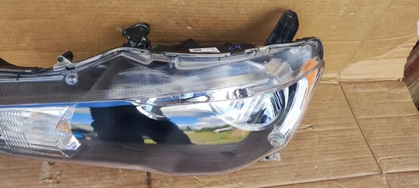 Faros delanteros izquierdo Mitsubishi Lancer X image 3