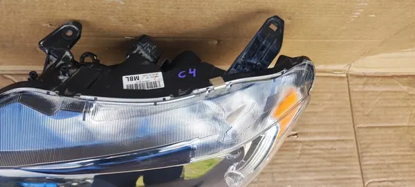 Faros delanteros izquierdo Mitsubishi Lancer X image 5