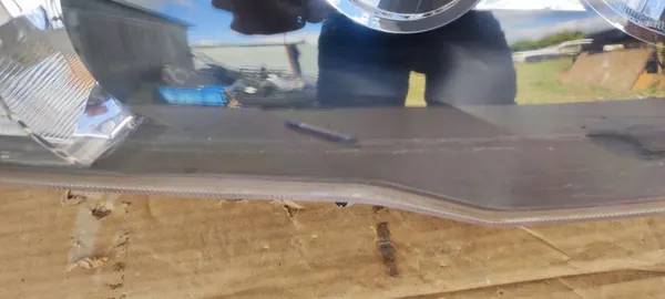 Faros delanteros izquierdo Mitsubishi Lancer X image 6