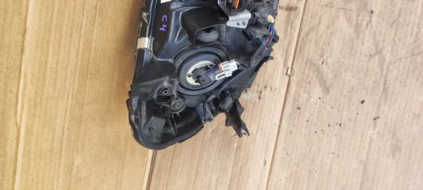 Faros delanteros izquierdo Mitsubishi Lancer X image 9