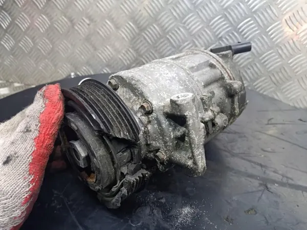 Compressore Aria Condizionata AUDI A5 8T 2.0 TFSI 8K0260805M image 4