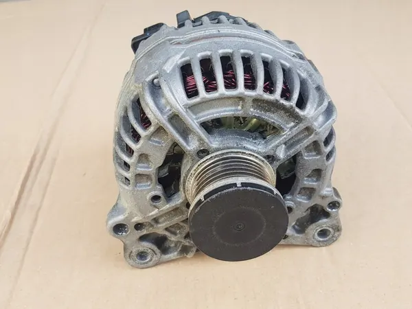 Alternaattori 140A 1.4 TFSI TSI CAX 03C903023S image 4