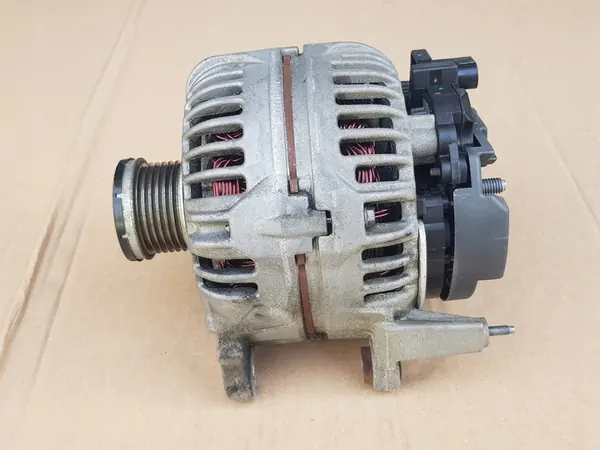 Alternaattori 140A 1.4 TFSI TSI CAX 03C903023S image 5