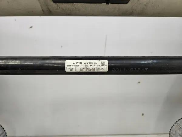 Mercedes CLS 218 3.0 CDI Subchassi Dianteiro OEM image 6